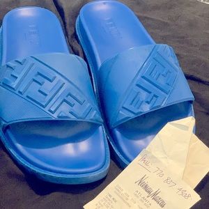 Fendi Slides